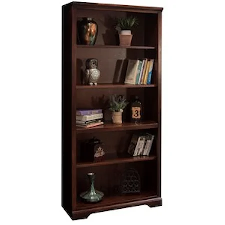 Casual 72" Bookcase for Home Organization